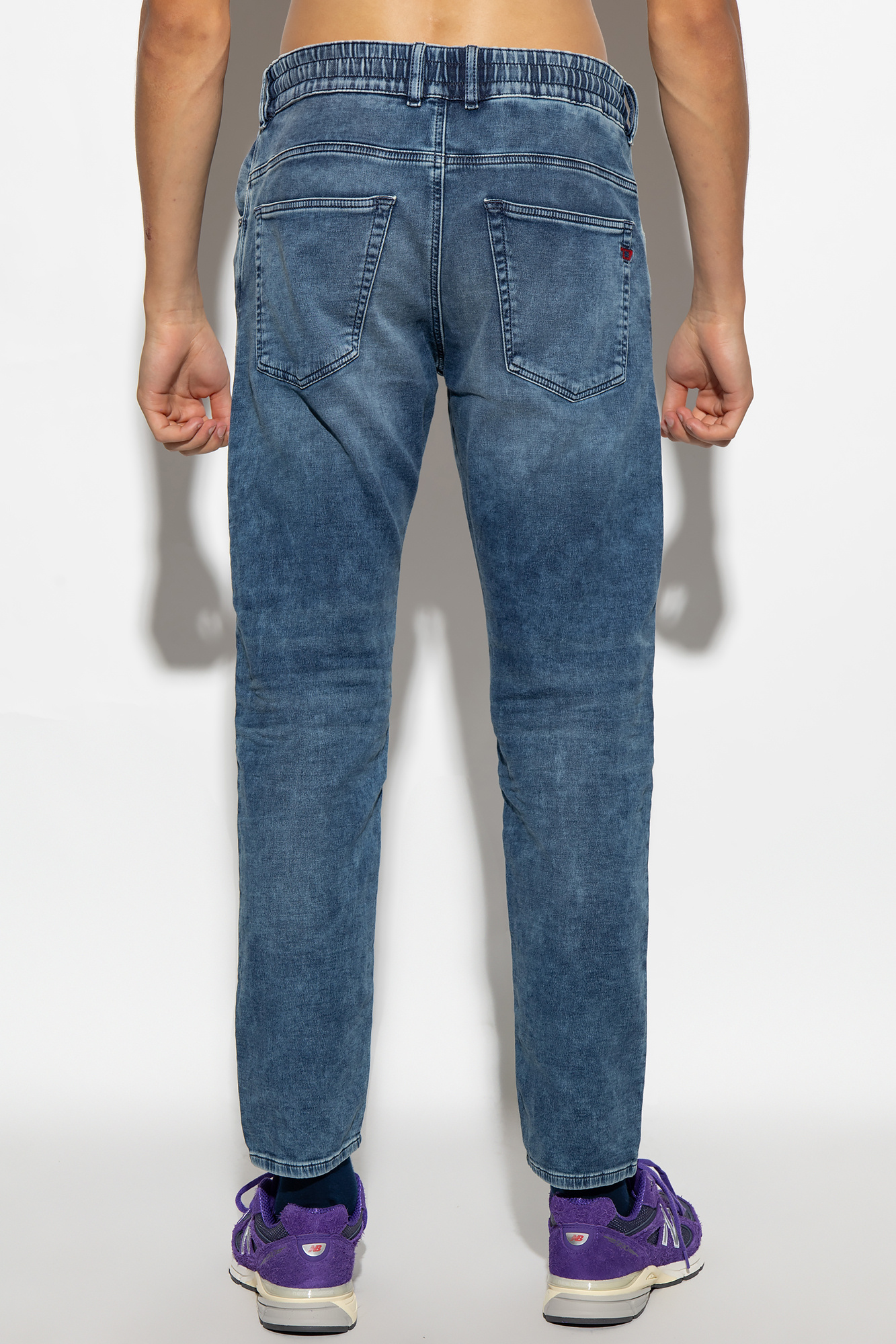 Diesel ‘DKROOLEY JOGG L.32’ jeans Men's Clothing Vitkac